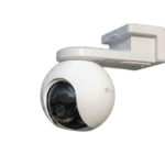 EZVIZ HB8 2K⁺ Bataryalı Pan & Tilt Dış Mekan Kamerası