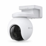 EZVIZ EB8 4G Bataryalı Pan & Tilt Güvenlik Kamerası