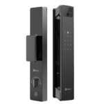 EZVIZ Y3000FVP Plus Yüz Tanımalı Akıllı Kapı Kilidi
