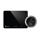 EZVIZ EP4 4K Kablosuz Akıllı Kapı Dürbünü